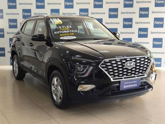 HYUNDAI CRETA 1.0 TGDI FLEX COMFORT AUTOMÁTICO HYUNDAI CRETA 1.0 TGDI FLEX COMFORT AUTOMÁTICO